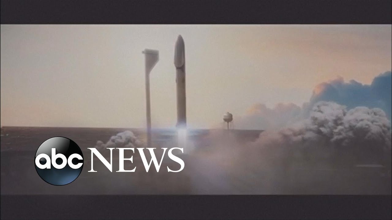 SpaceX Mars Mission Simulation