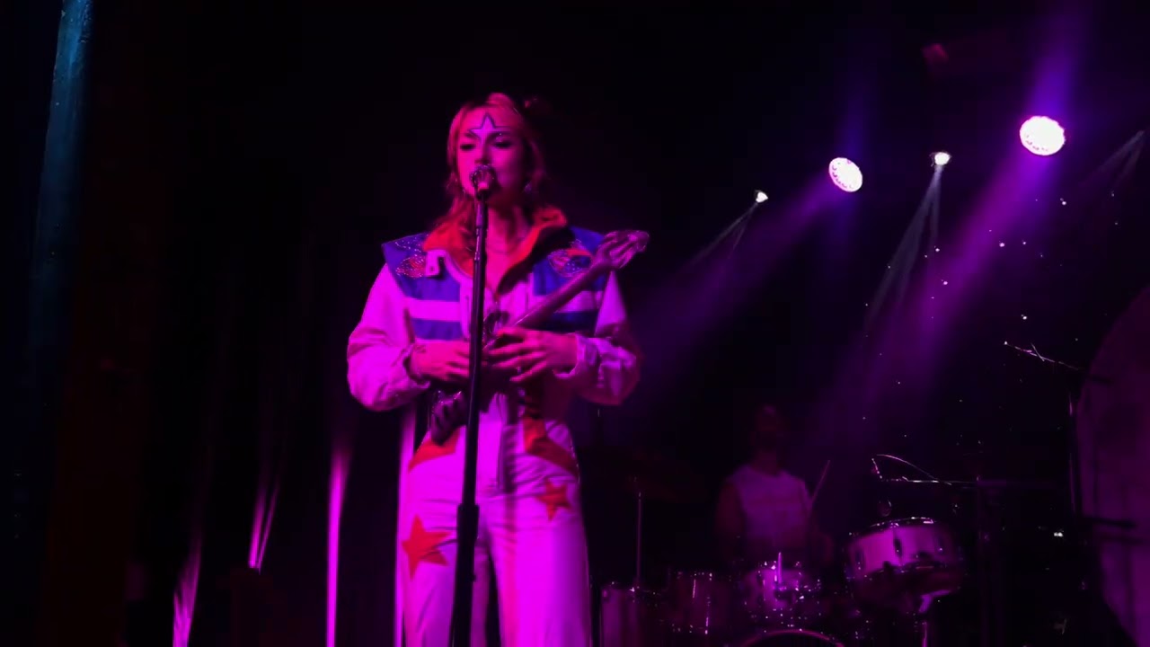 MARIS — Heavenly Bodies (Live at Cannery Hall 09.19.25)