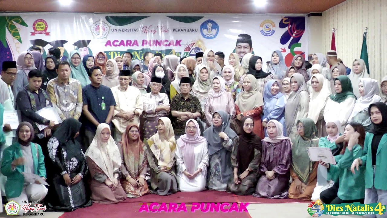 ACARA PUNCAK DIESNATALIS UHTP KE 4