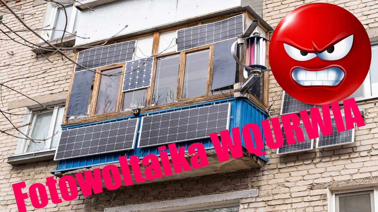 #1 Dlaczego Fotowoltaika Wqurwia