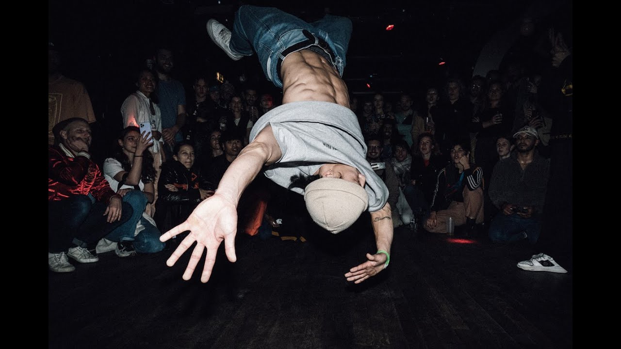 Bboy Kyle - Red Line Clan