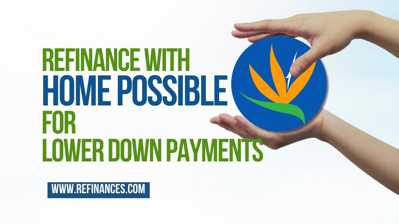 Achieve Stability: Home Possible Refinance with Refinances.com