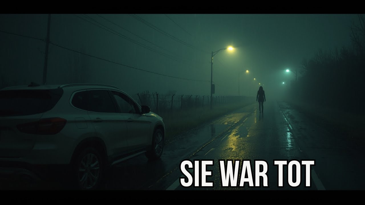 Sie war tot – und bat ihn um eine Mitfahrgelegenhe