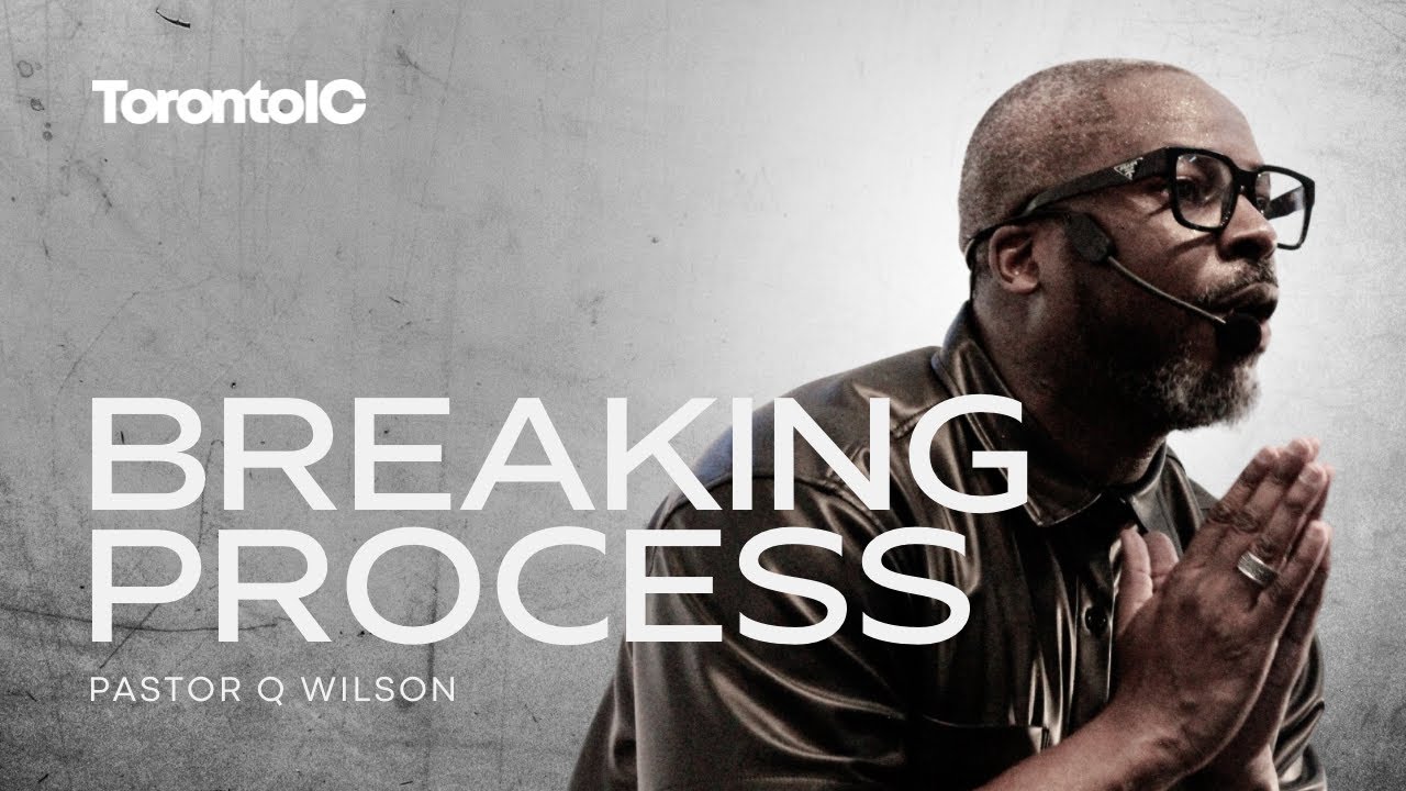 THE BREAKING PROCESS | Walking In God's Grace | Genesis 49:1-10 | Pastor Q Wilson