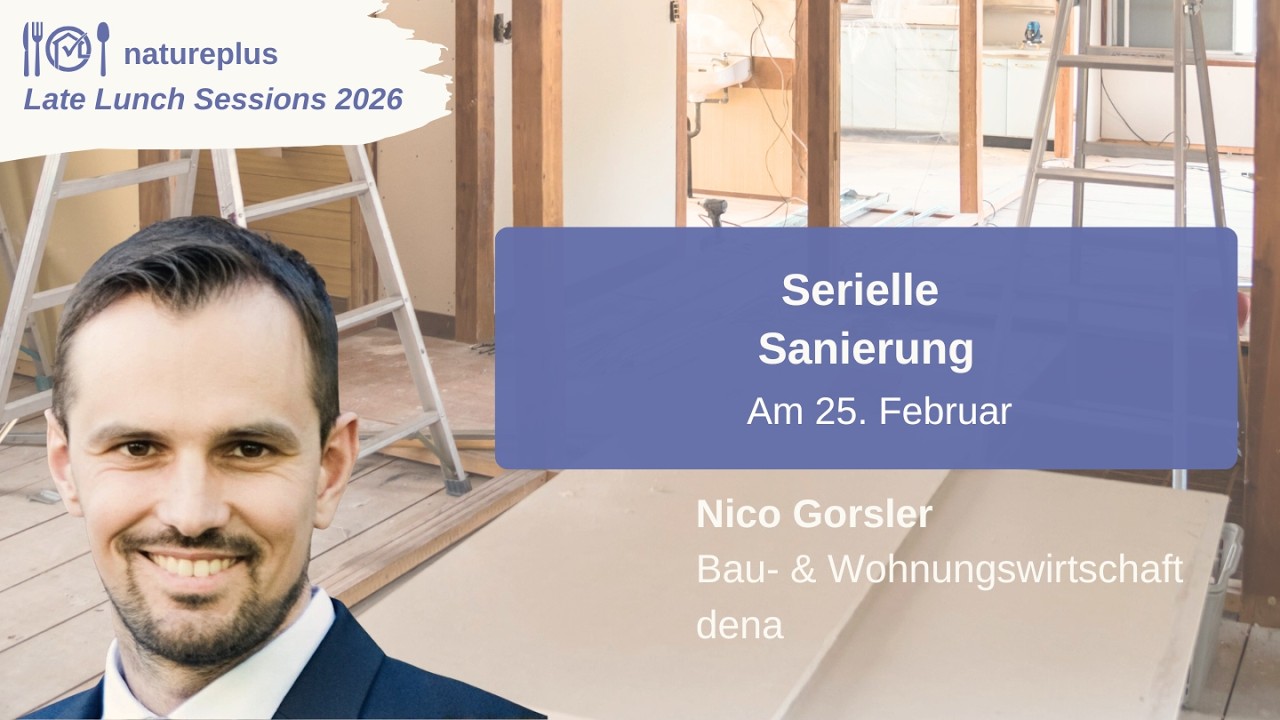 LLS02 2026: Serielle  Sanierung – Modular, wirtschaftlich, zukunftssicher
