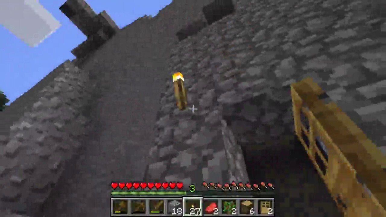 Minecraft - Last Steve Standing S01E01