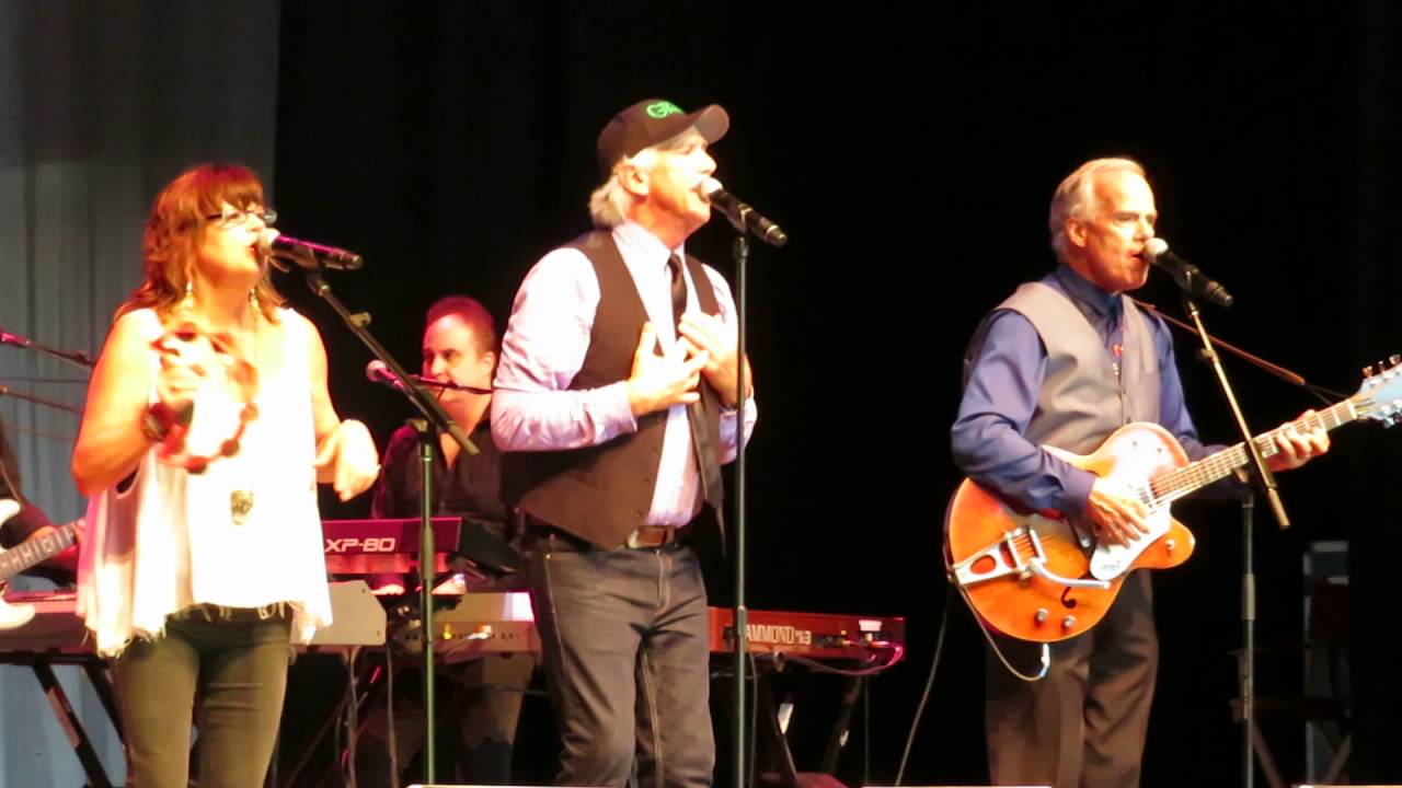 2016 THE COWSILLS 