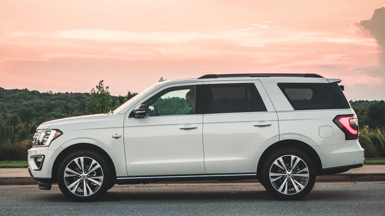 2020 Ford Expedition King Ranch FULL REVIEW: The Best of the Big SUVs