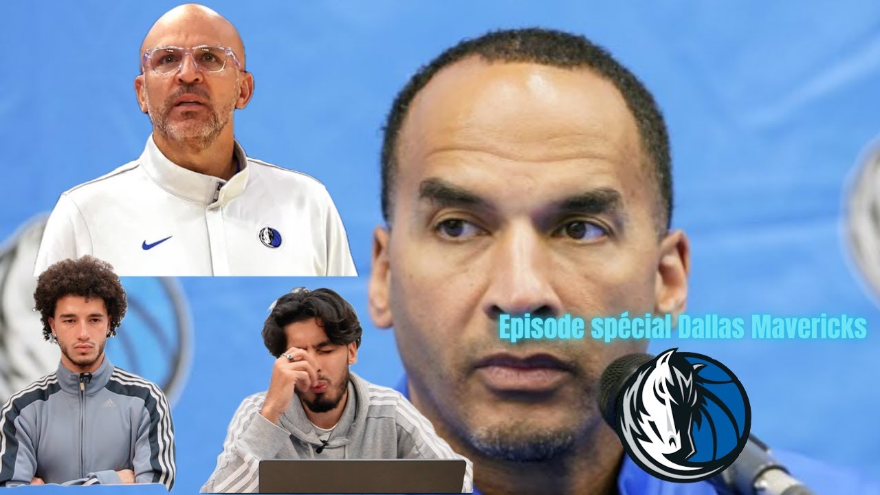 Sideliners - Faut qu'on parle des Dallas Mavericks