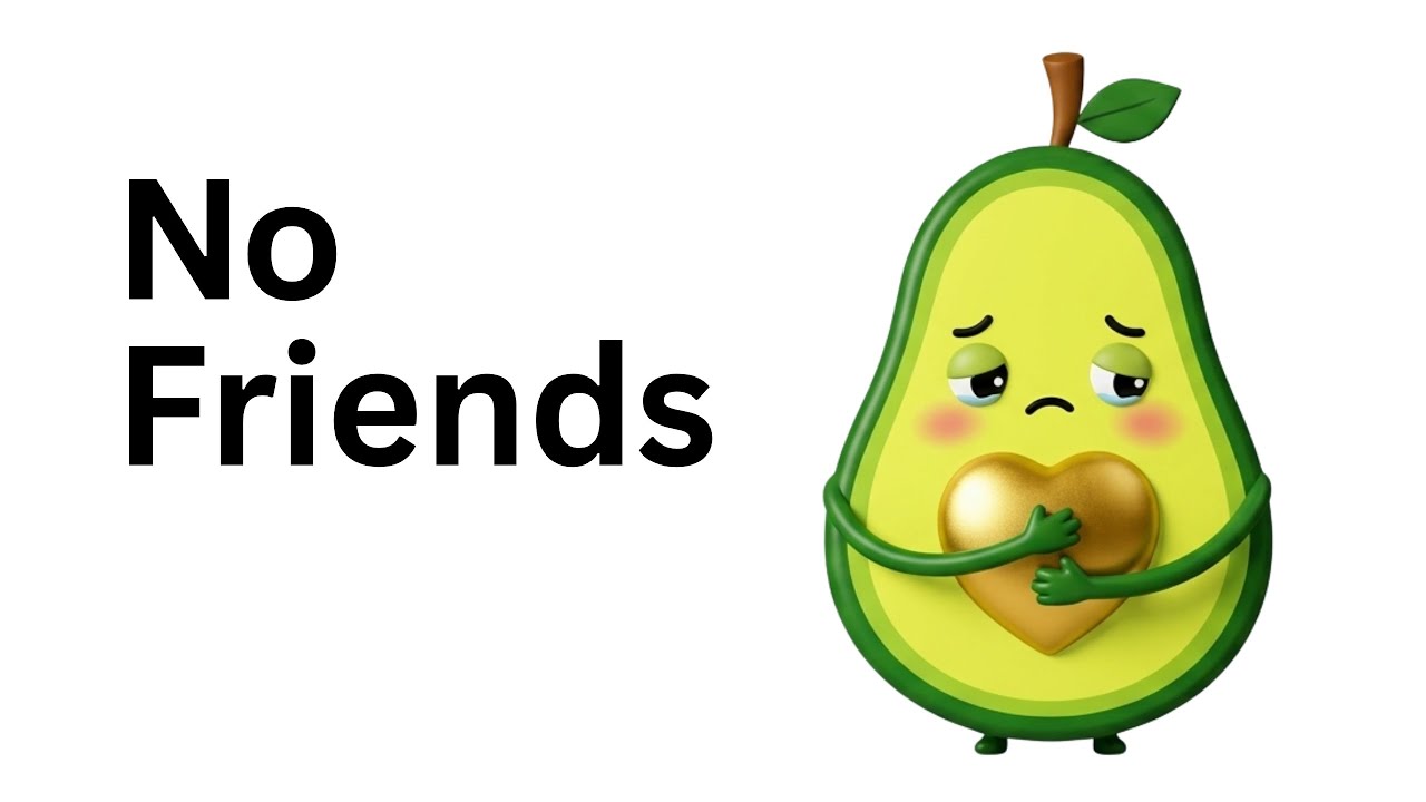 Why You Can’t Make Friends Anymore (Even When You Try)