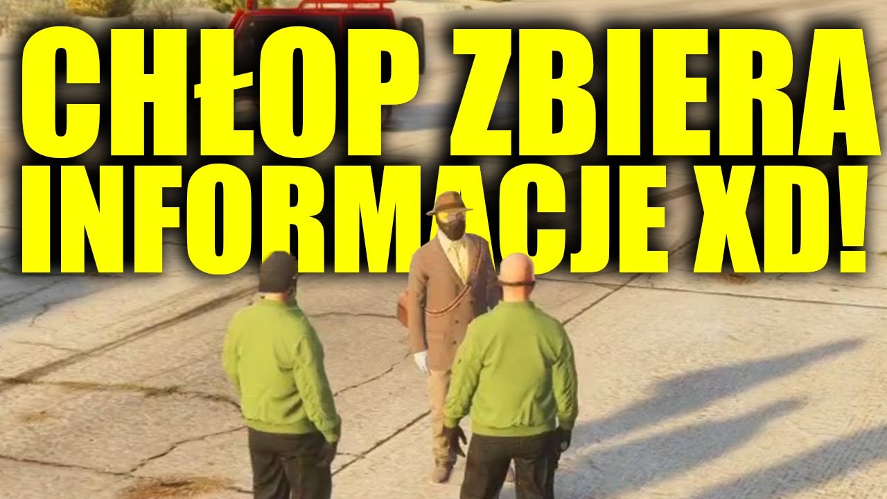🔴 CHŁOP PRZYZNAJE, ŻE PLANUJE MNIE ŚLEDZIĆ - GTA 5 ROLEPLAY