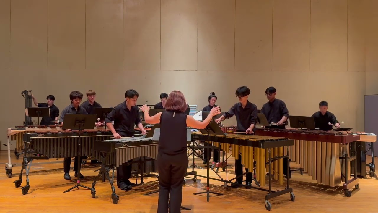 Hanuman Arr. by Tanasit Siripanichwattana