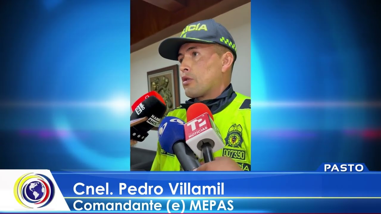 #CNCNoticiasPasto| Frustrado atentado en Pasto