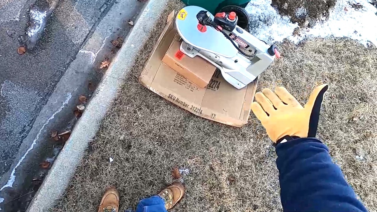 Epic Garbage Day Treasure Hunt!