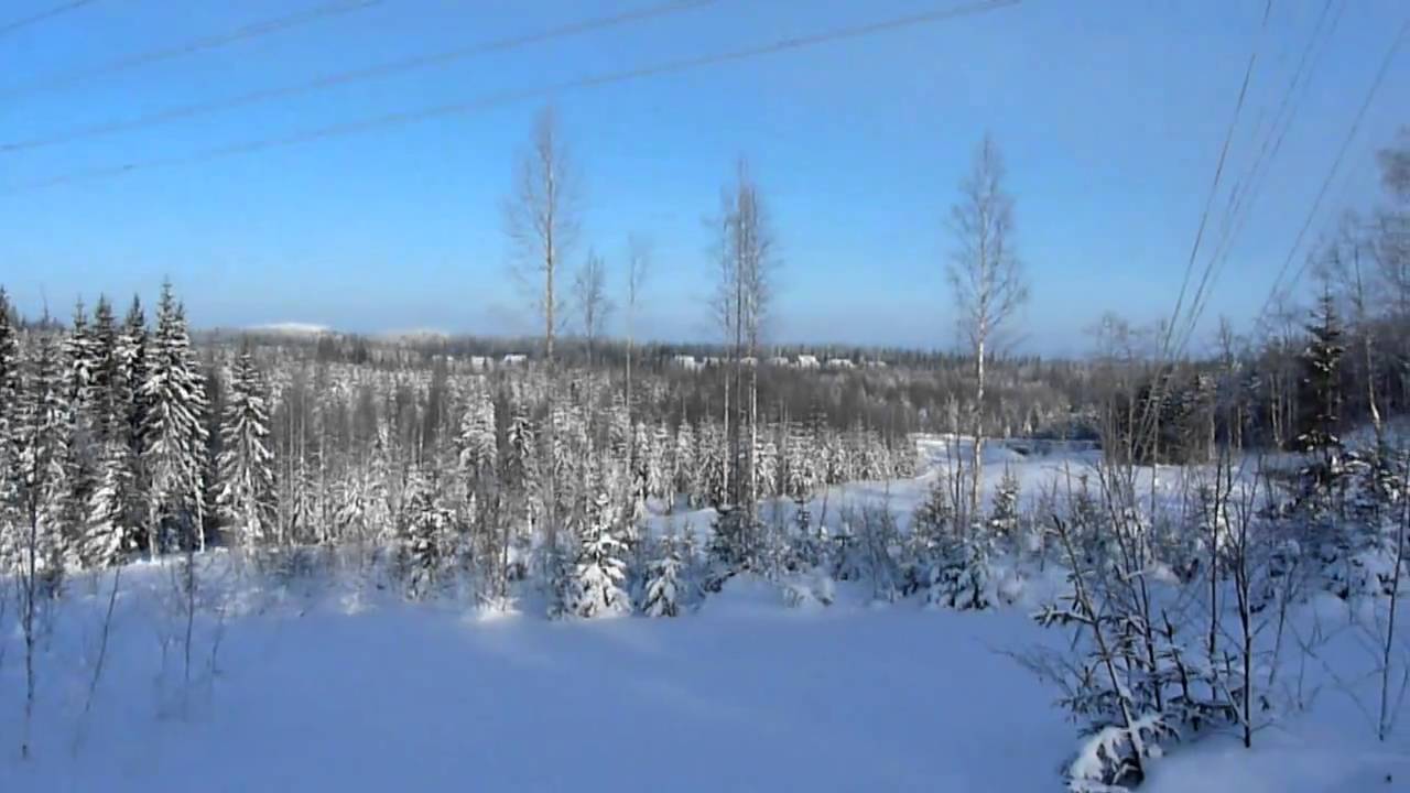 M&auml;yr&auml;m&auml;ki - Mustalampi