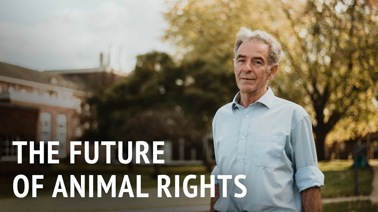 The Future of Animal Rights | Dr Murray Corke