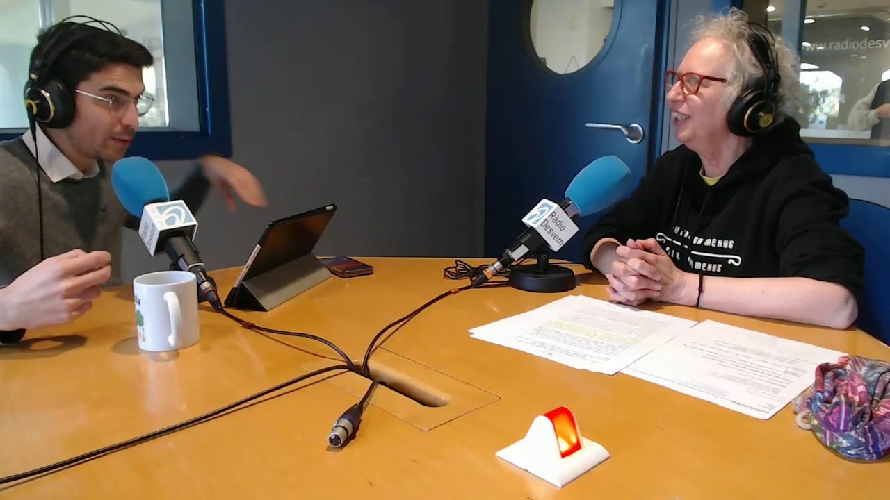 Entrevista a Àstrid Golstein - CES