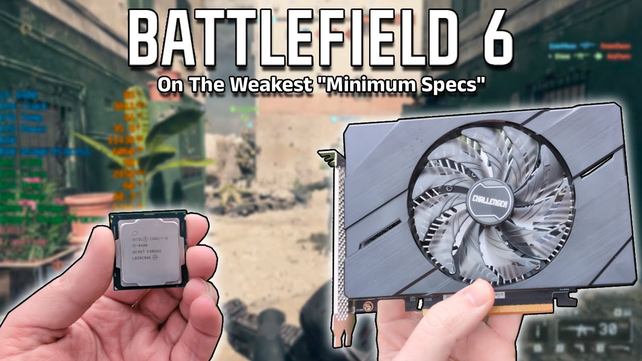 Can You Really Play Battlefield 6 With The 