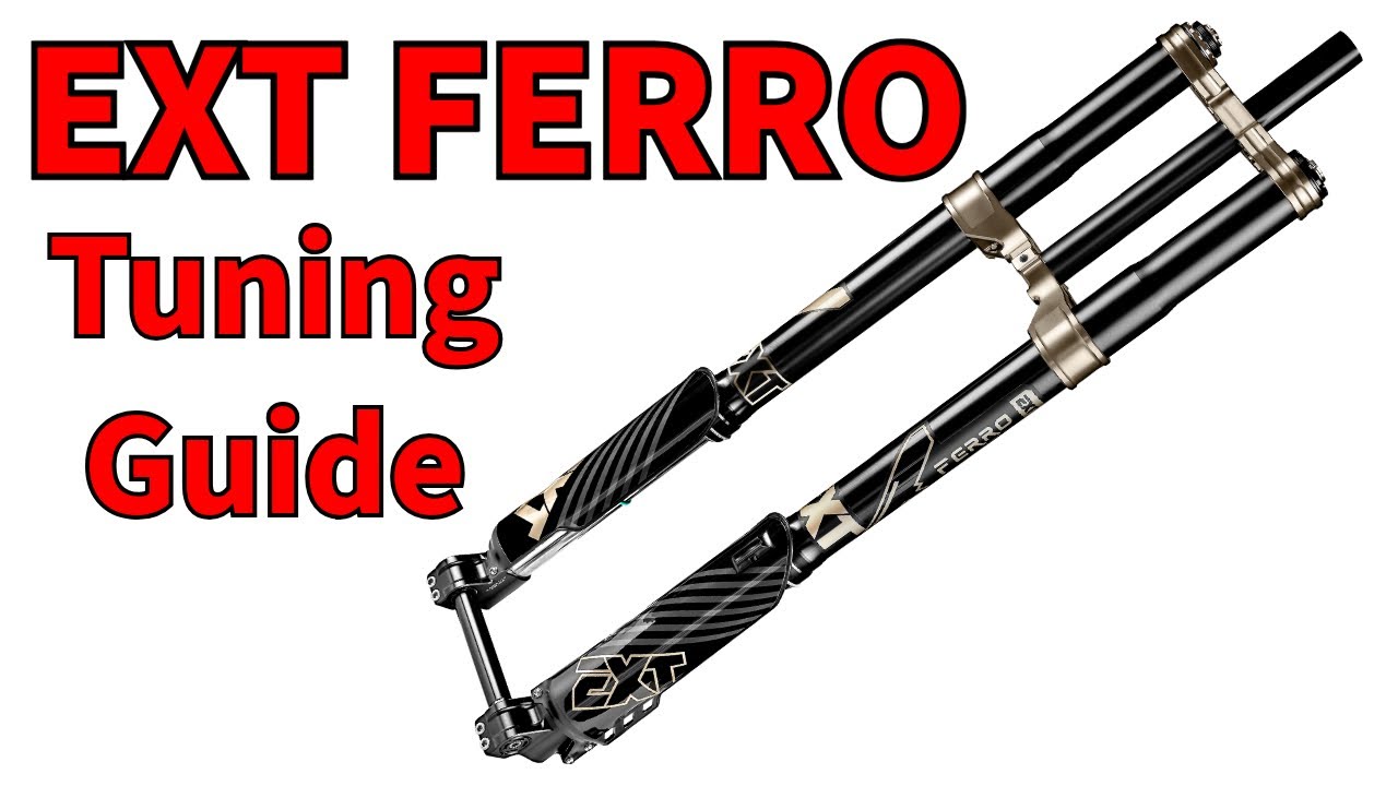 EXT Ferro Fork // Полное руководство по настройке