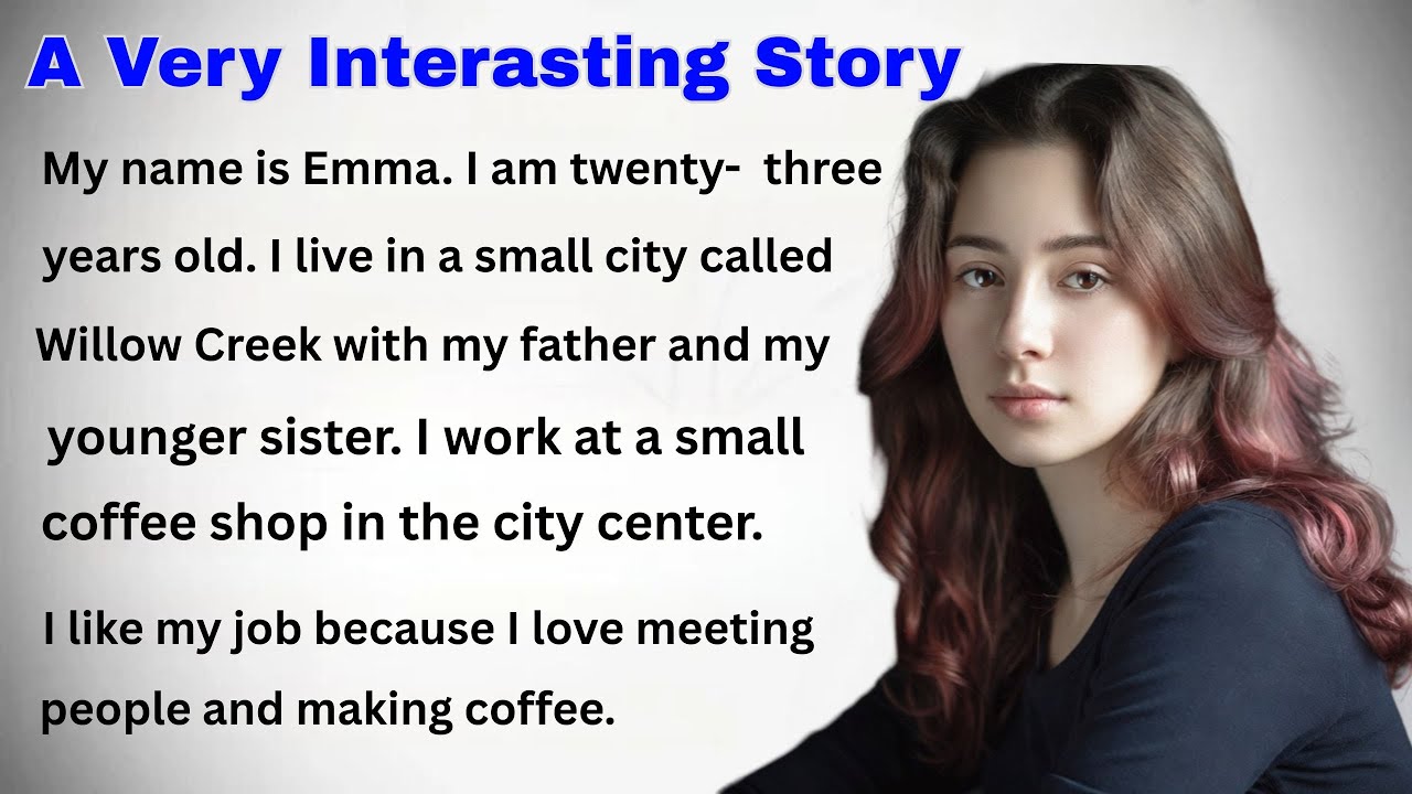 English Listening Practice Through Story | Easy English Stories for Beginners | A1–A2