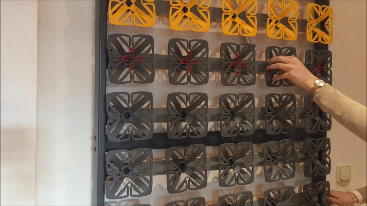 Warum ist eine Tellertechnik/aufgelöste Oberfläche besser als ein Lattenrost?