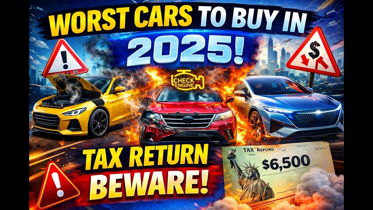 The 7 Worst Car Brands 2026 Mechanic Do Not Buy List