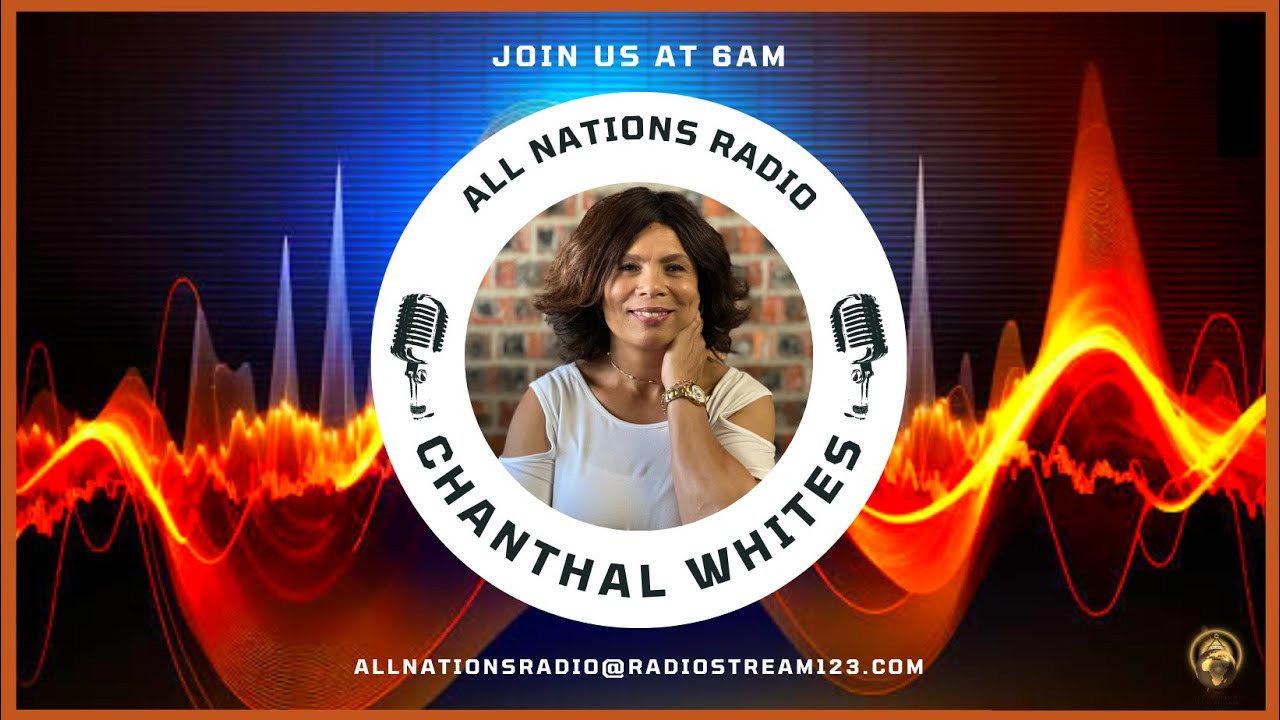 Apostle Chanthal Whites | All Nations Radio | Prayer Meeting | Day 44 | 15/09/2023