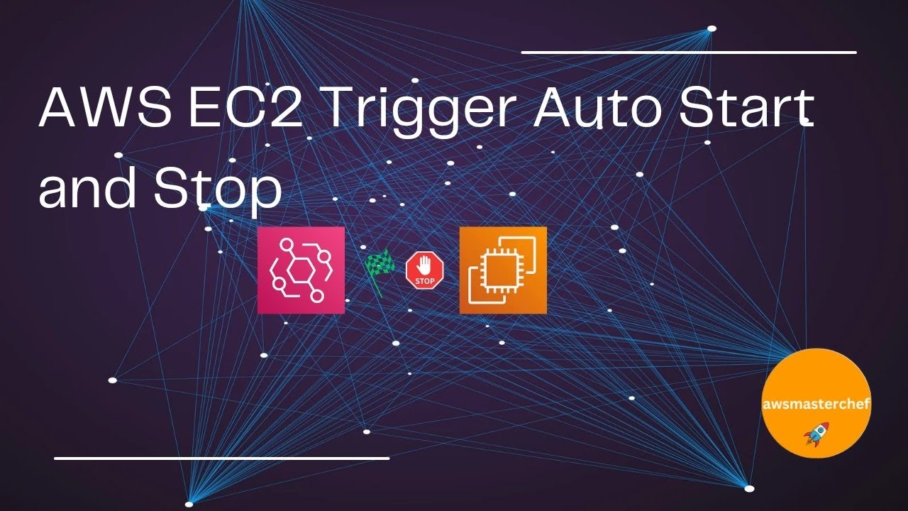 Автоматический запуск и остановка экземпляров EC2 в определенное время с помощью AWS EventBridge ...