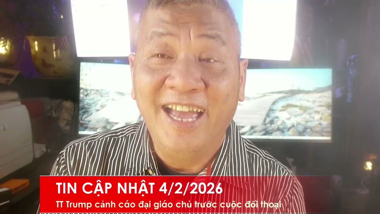 TIN CẬP NHẬT 4/2/2026