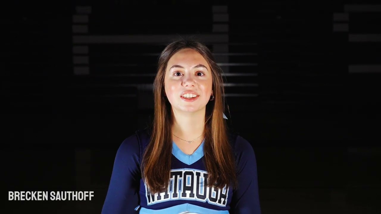 CHEER SENIOR NIGHT AND MEDIA DAY!!