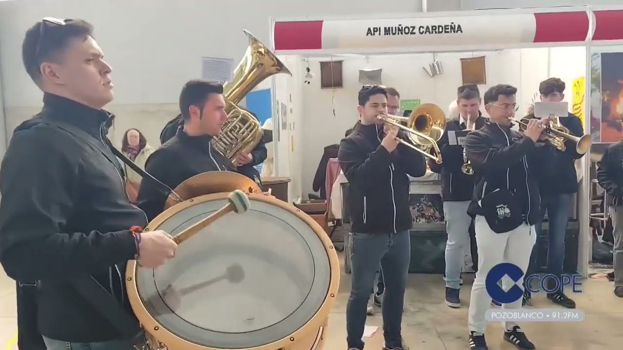Feria del Cordero Conquista - Andalusí Band
