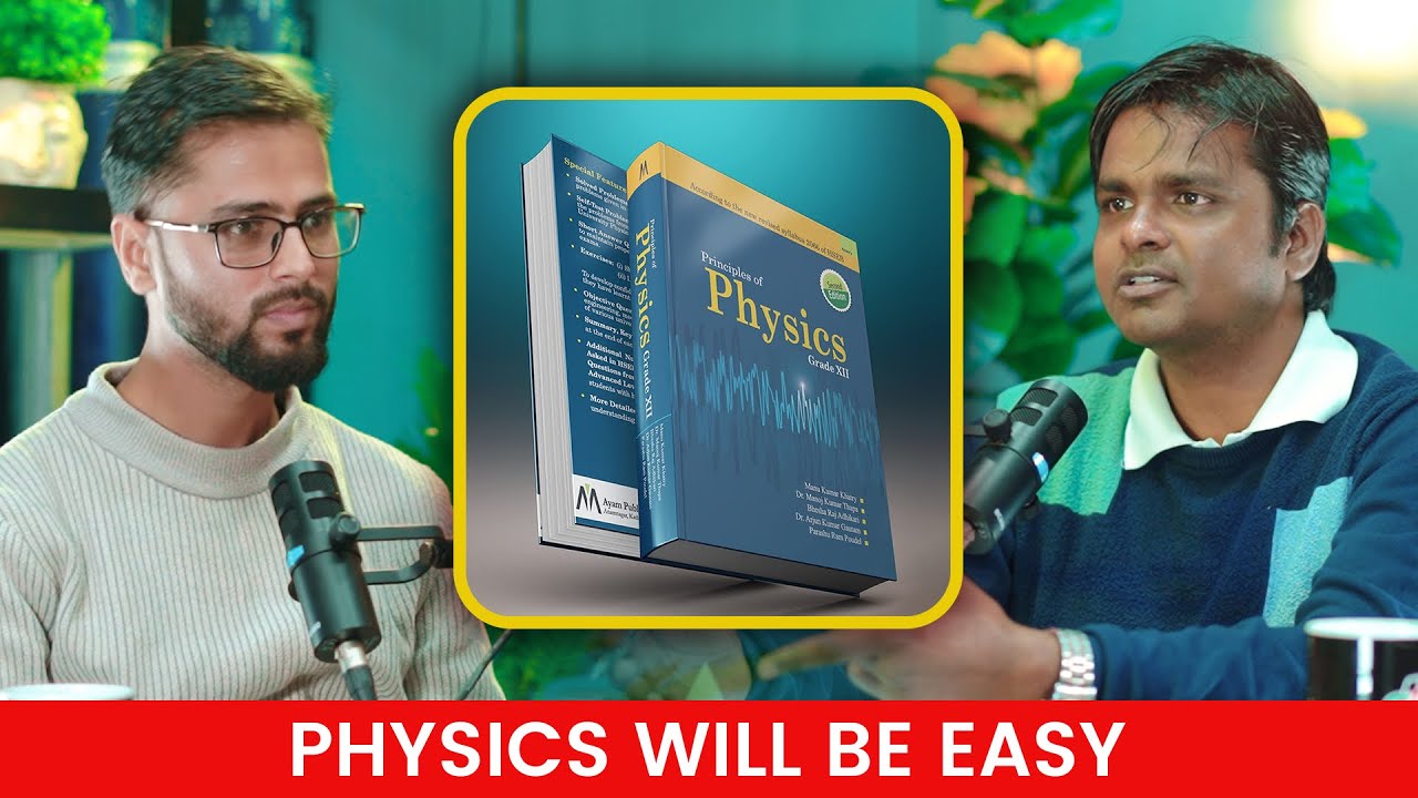 Strategy to Get A+ In NEB Physics | Vinay Sir