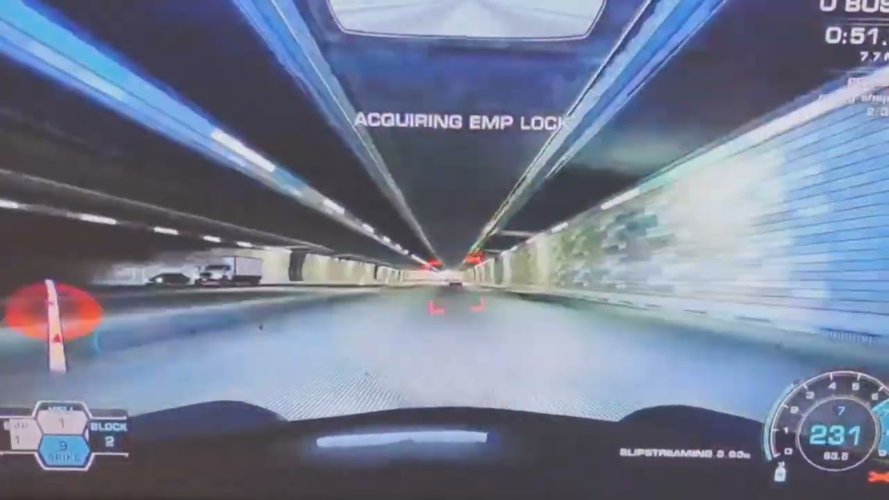 NFS Hot Pursuit EP 2: 