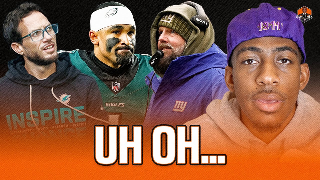 Mike McDaniel & Brian Daboll Just EXPOSED How The NFL Views The Eagles