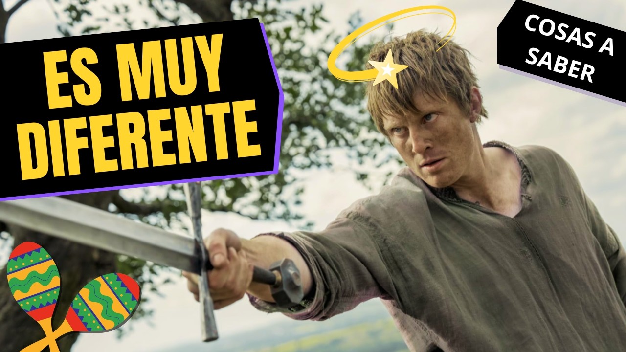 5 DIFERENCIAS entre El CABALLERO de los SIETE REINOS y JUEGO de TRONOS 