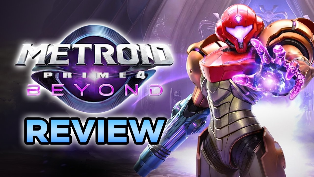 Превосходя все ожидания | Metroid Prime 4: Beyond - Обзор