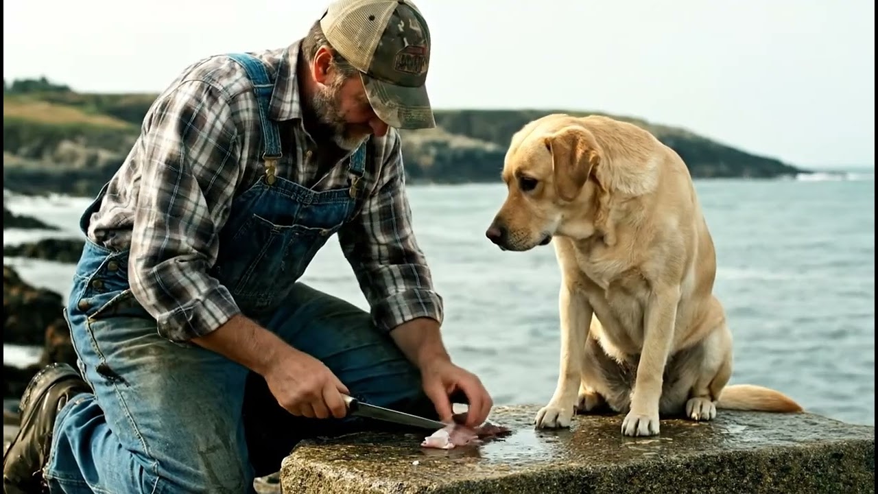 Stranded on Nomans Land Hank & Buster's Fight for Survival Full Movie