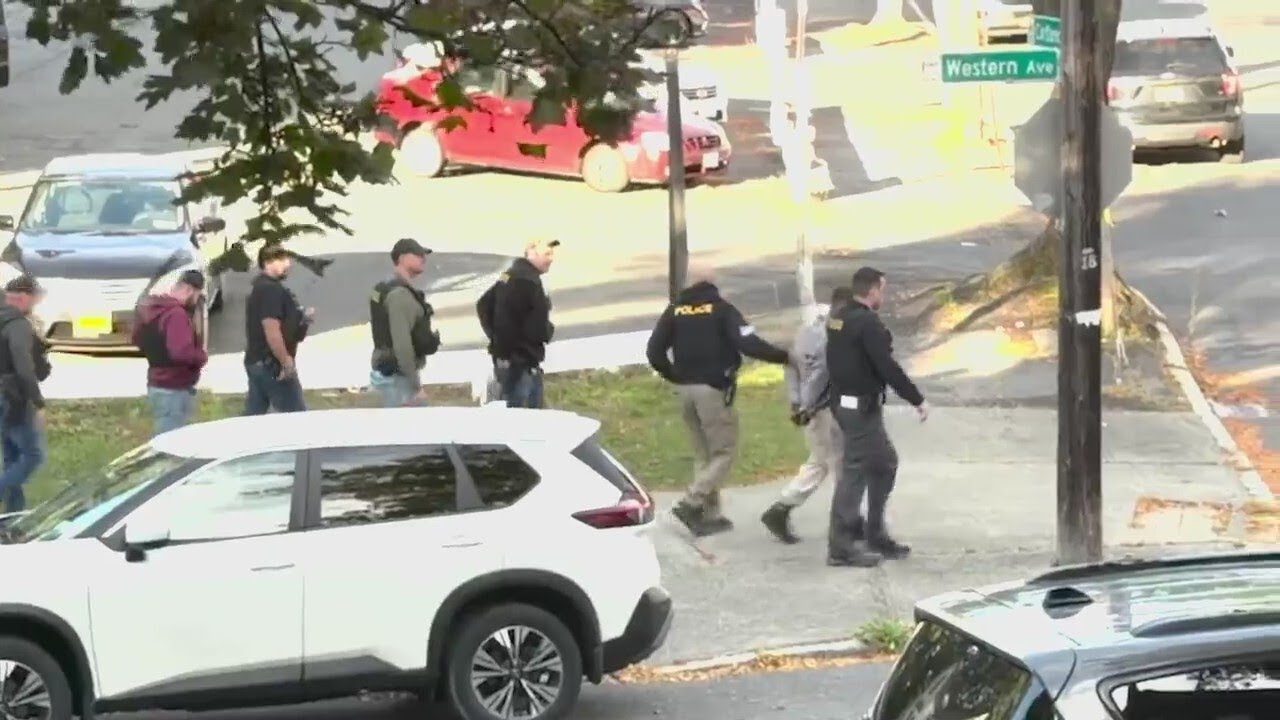 Brother accused of killing sister in Albany