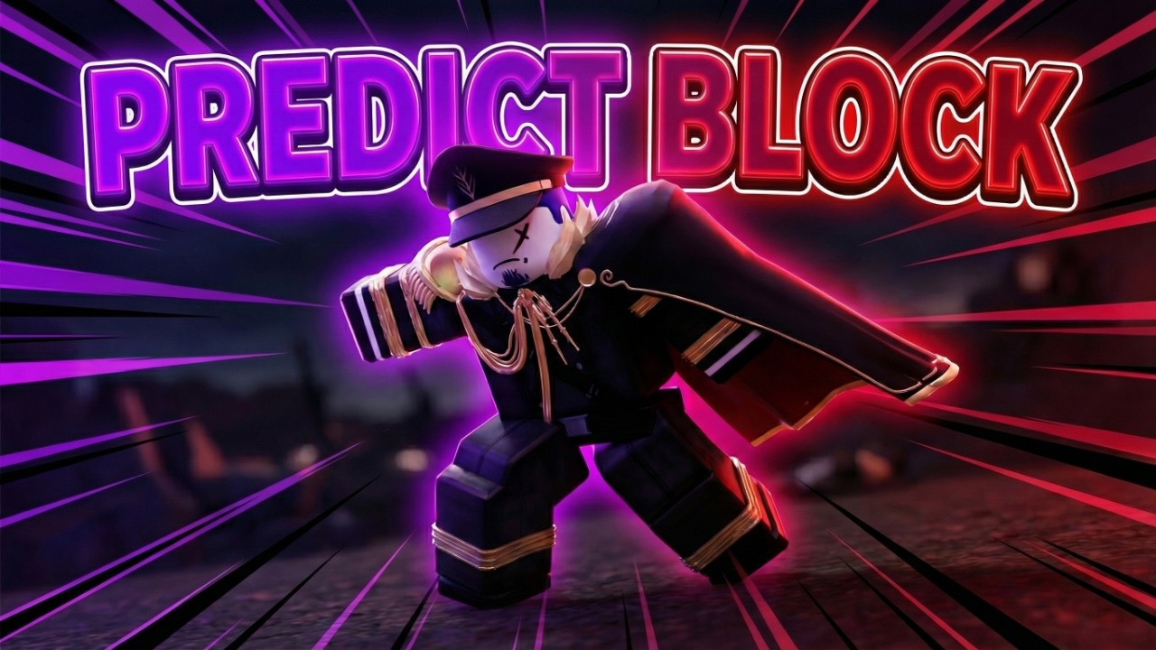 How to Predict Block in Roblox Forsaken (Full Guide)