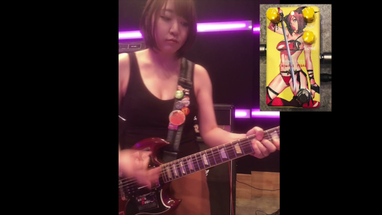 ベッド•インちゃんまい / Purple Haze（Jimi Hendrix Experience cover）