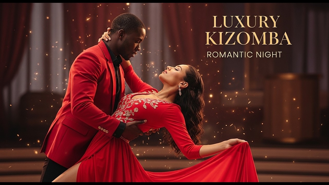 Kizomba Zouk Fusion 💃 Deep Groove for Sensual Partner Dance