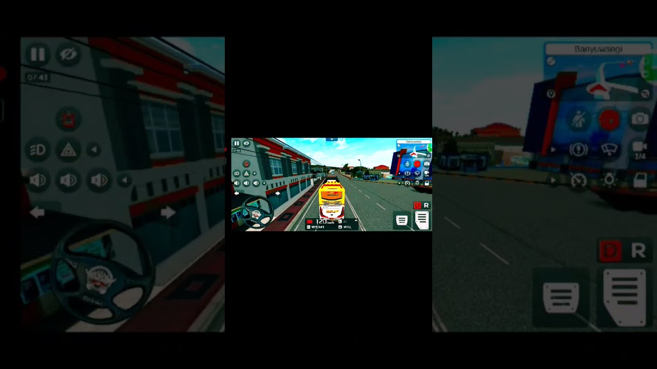 euro truck simulator 2 logitech g29 steering wheel driving tamiltamil bus game
