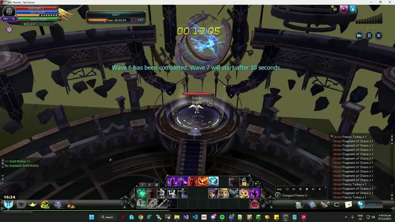 CABAL Online - Eternal Chaos Arena (EP43)