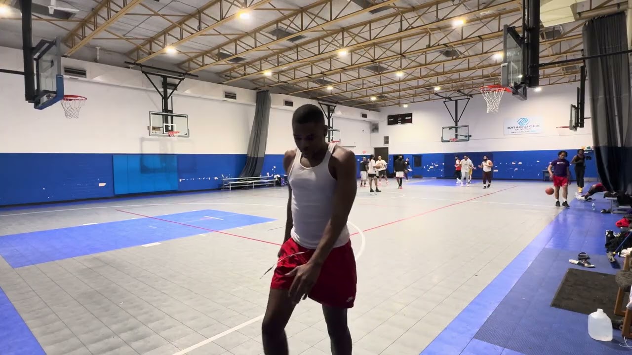 TUESDAY BUMP 🏀⛹🏾‍♂️ - GAME 1 - 1/13/26 - 