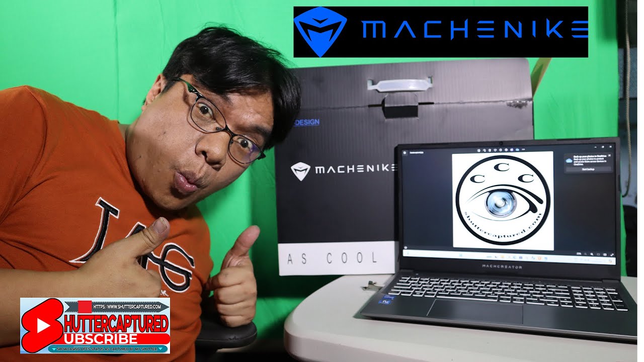 Unboxing and Review on Machenike - Machcreator-A 16gb