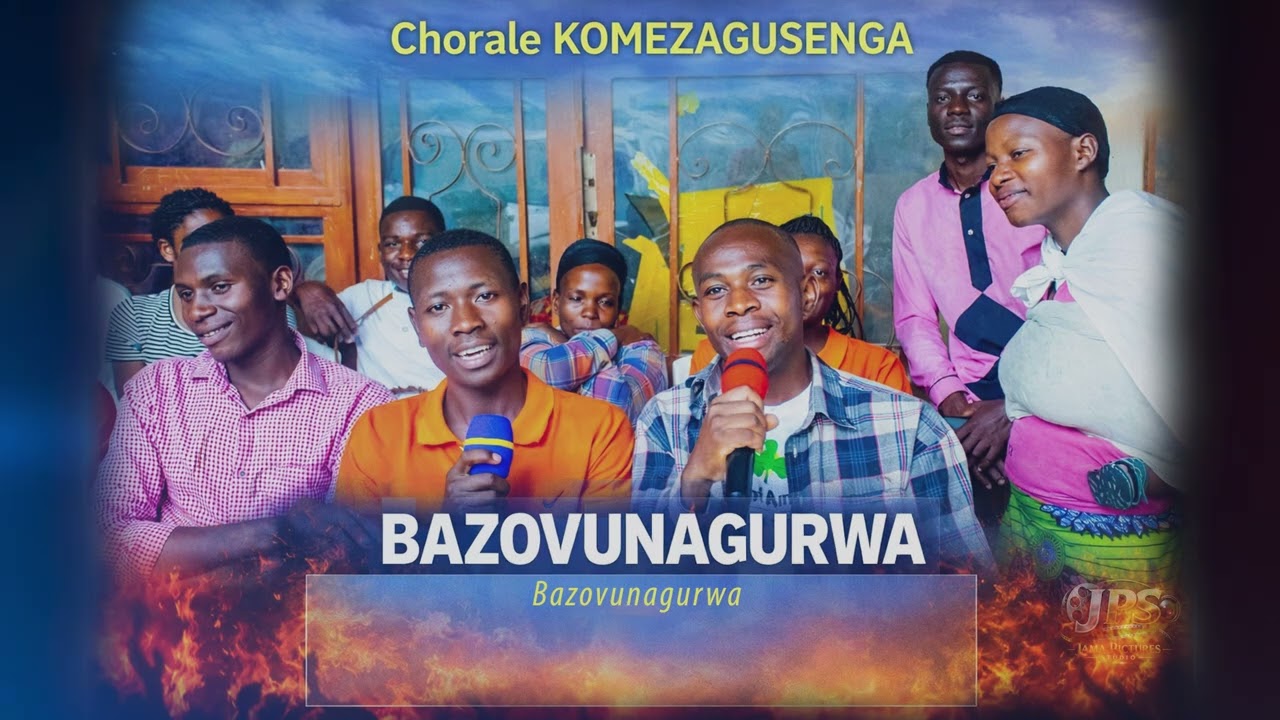 Bazovunagurwa by choral komezagusenga