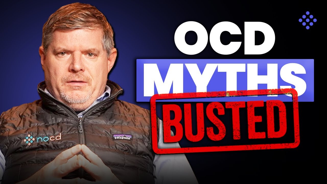The Dangerous Myths We Tell About OCD