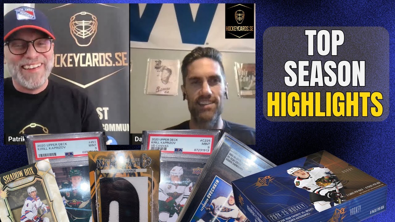 Our Top Season highlights, Thoughts on 24-25 SPX, Personal Pick-ups!