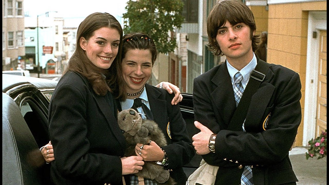 20 years of The Princess Diaries | Heather Matarazzo in conversation with Maria Lewis