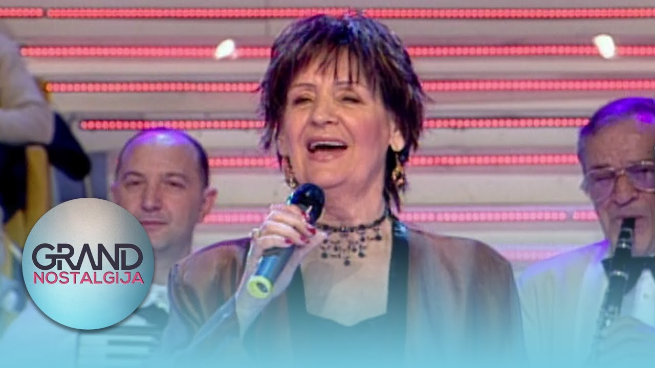 Lepa Lukic - GAZDA ZIKA - (Grand Nostalgija 2009)